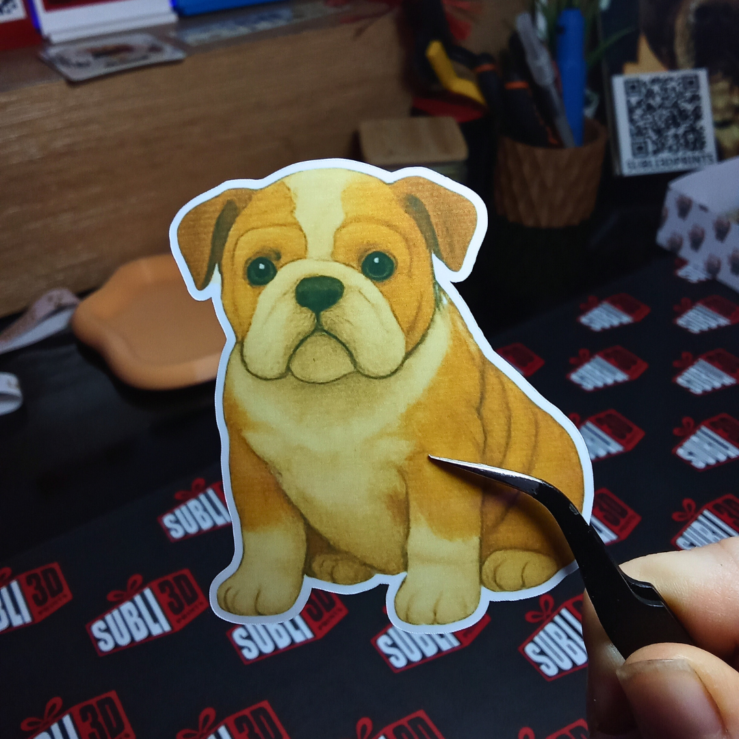 Pegatinas "Razas de perros"