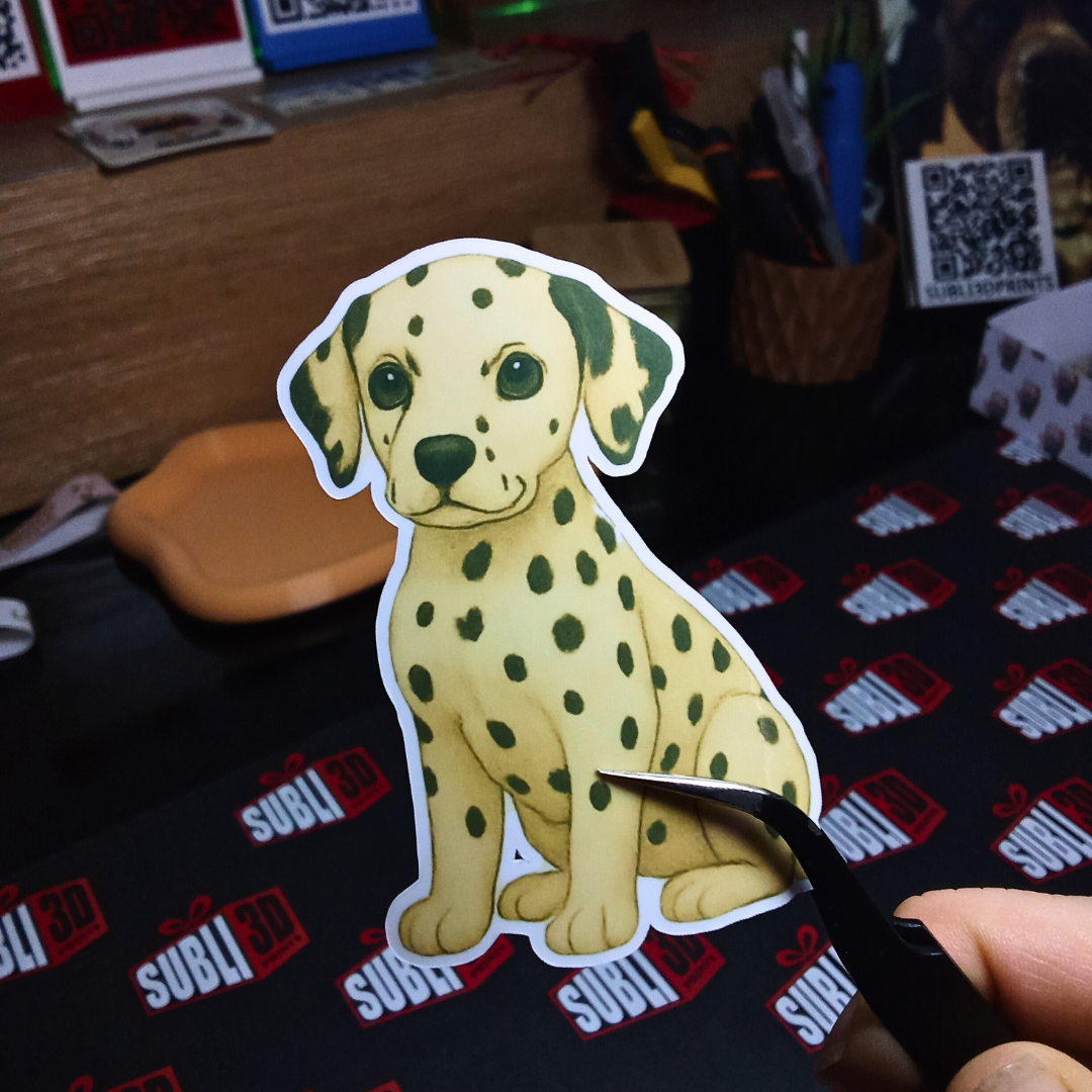 Pegatinas "Razas de perros"