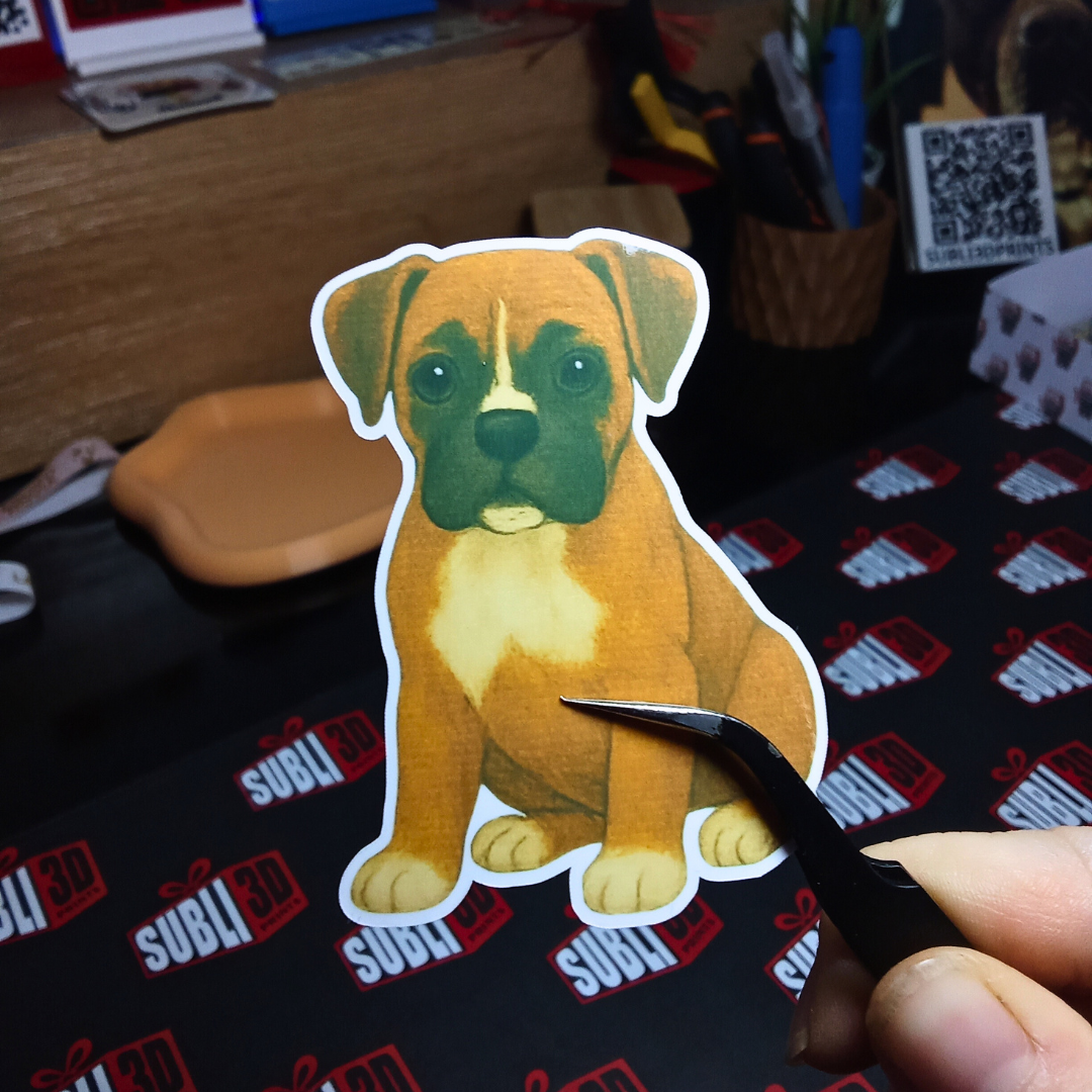 Pegatinas "Razas de perros"