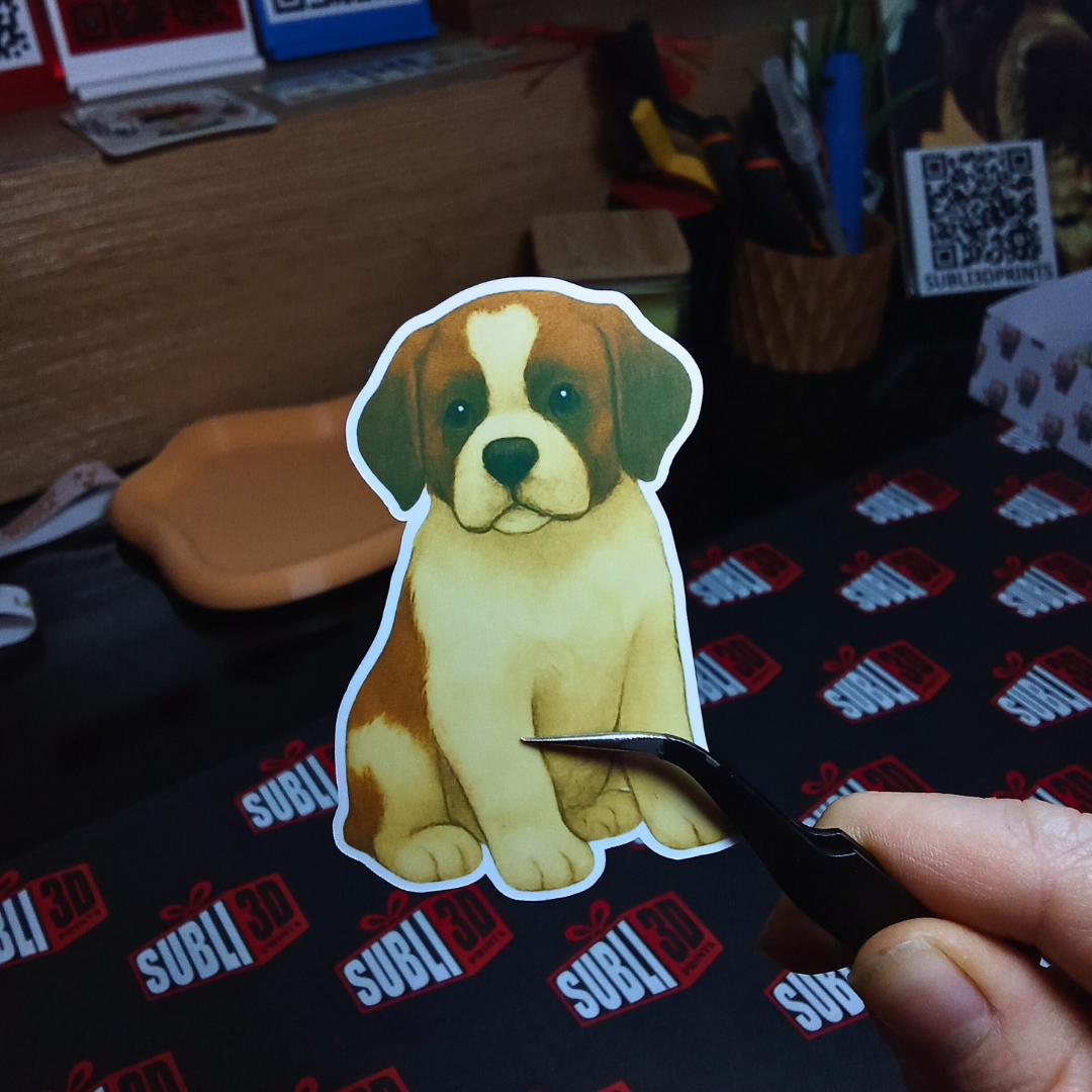 Pegatinas "Razas de perros"