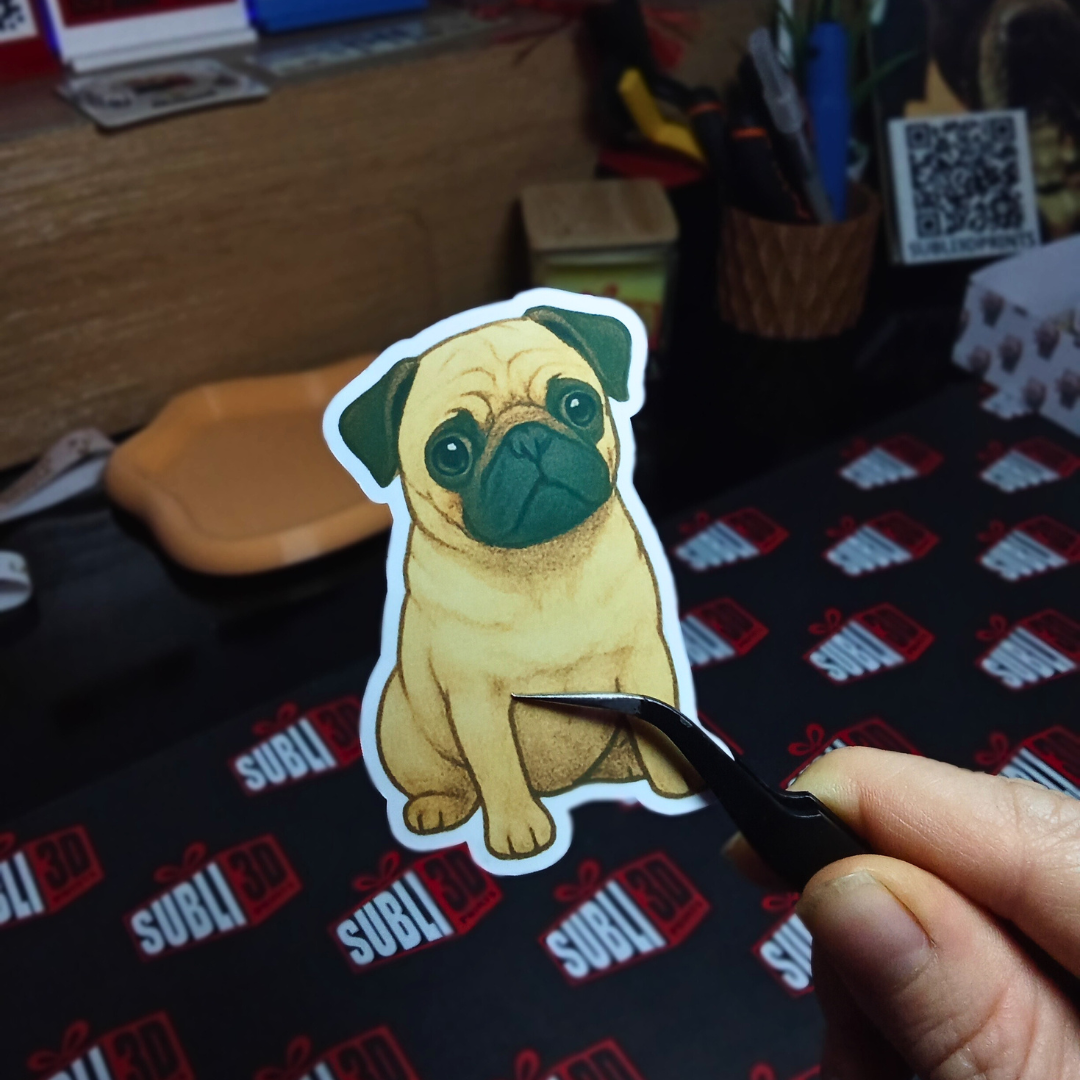 Pegatinas "Razas de perros"