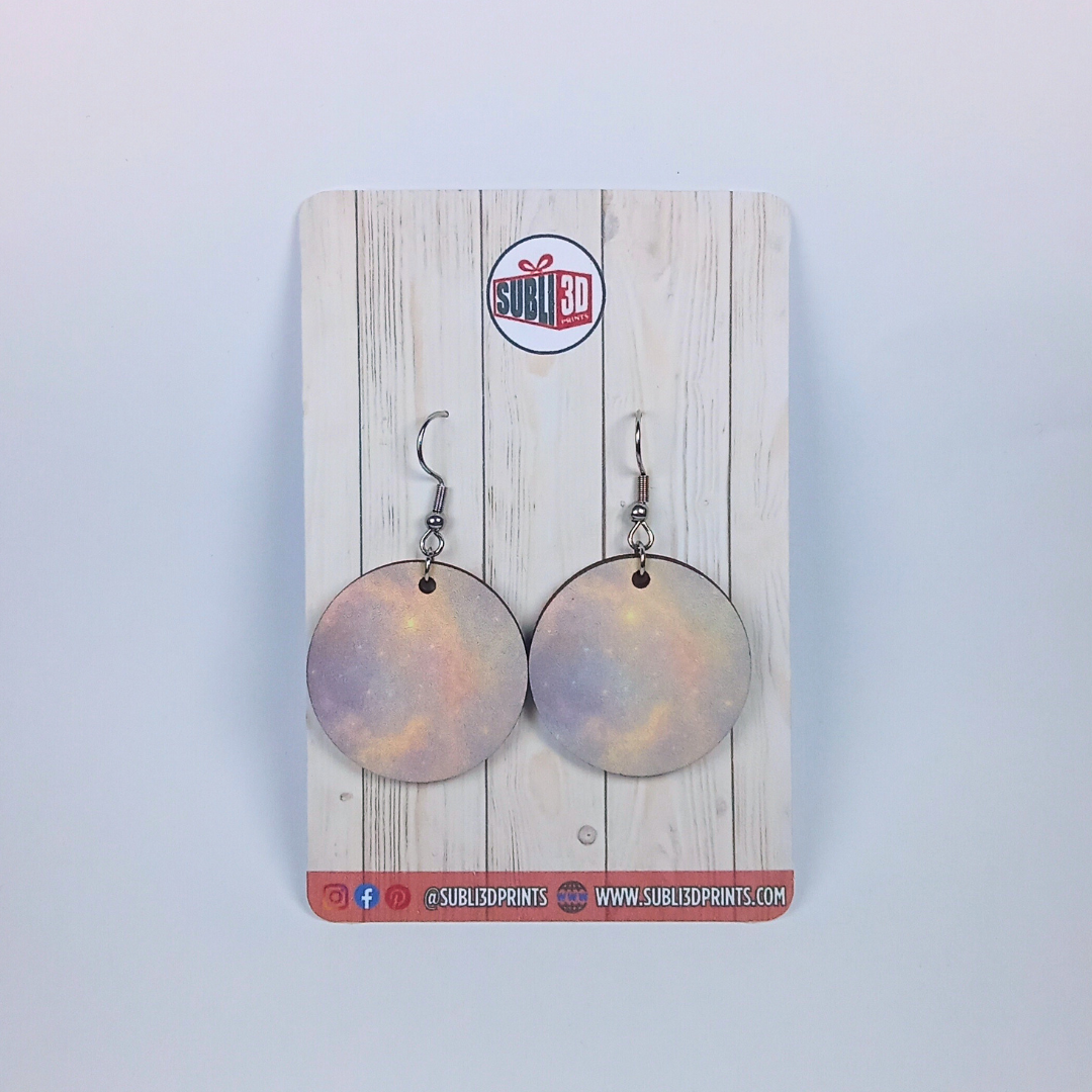 Pendientes "Galaxy"