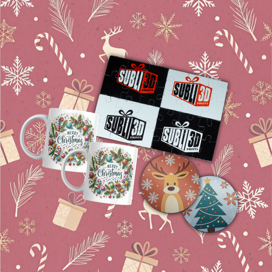 Pack "Tarde invernal" personalizado
