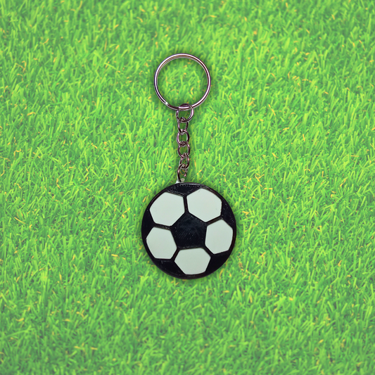 Llavero 3D "Pelota Fútbol"