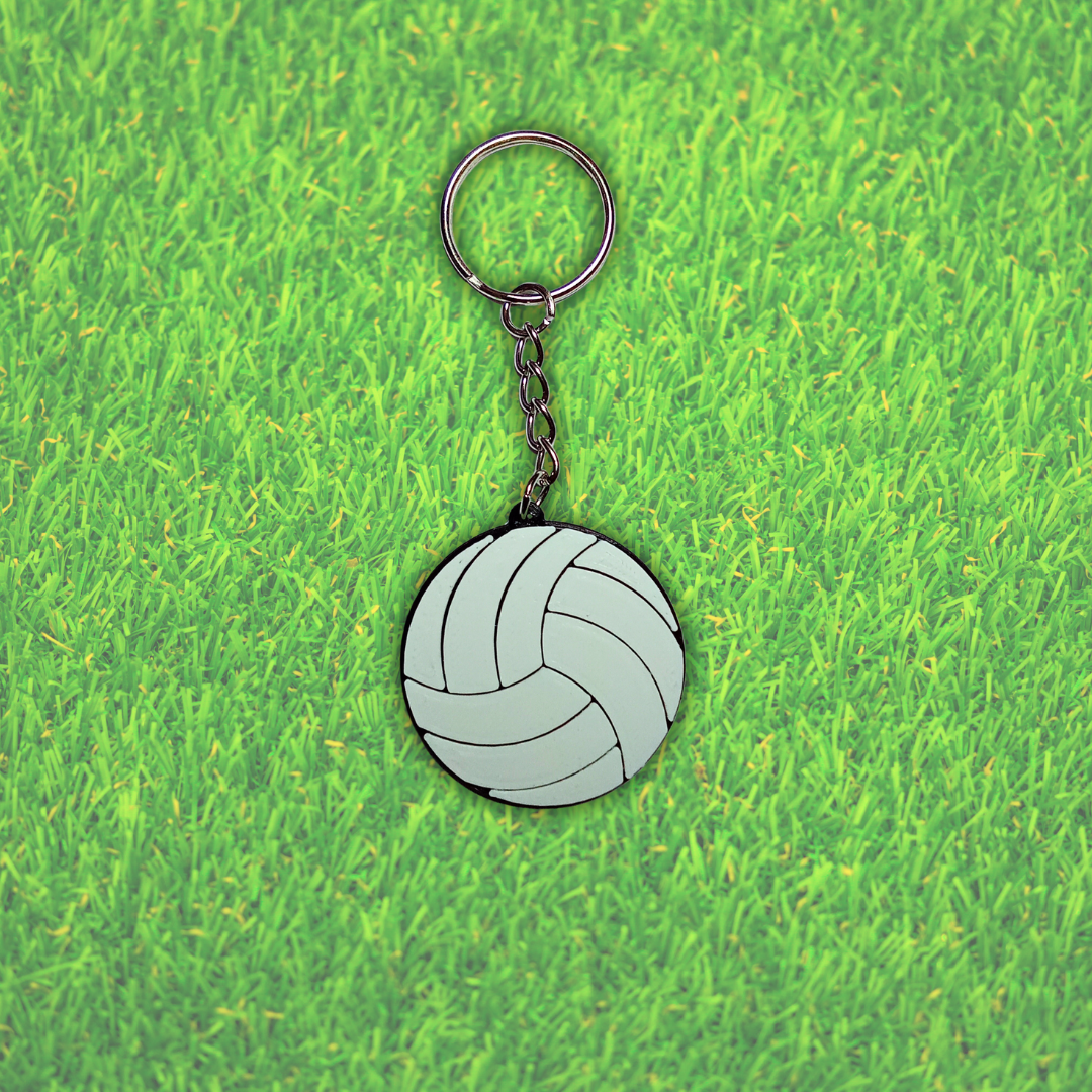 Llavero "Pelota voleibol"