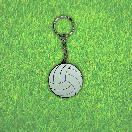 Llavero 3D "Pelota Voleibol"