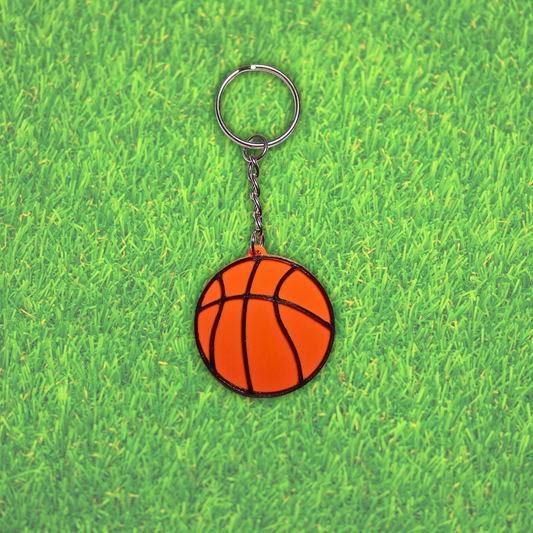 Llavero 3D "Pelota Baloncesto"