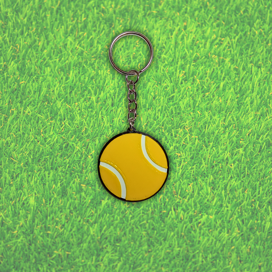 Llavero 3D "Pelota Tenis o Pádel"