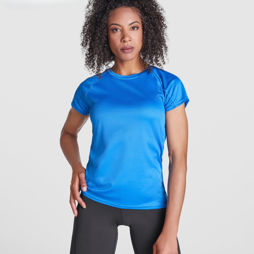 Camiseta Técnica Bahrain mujer