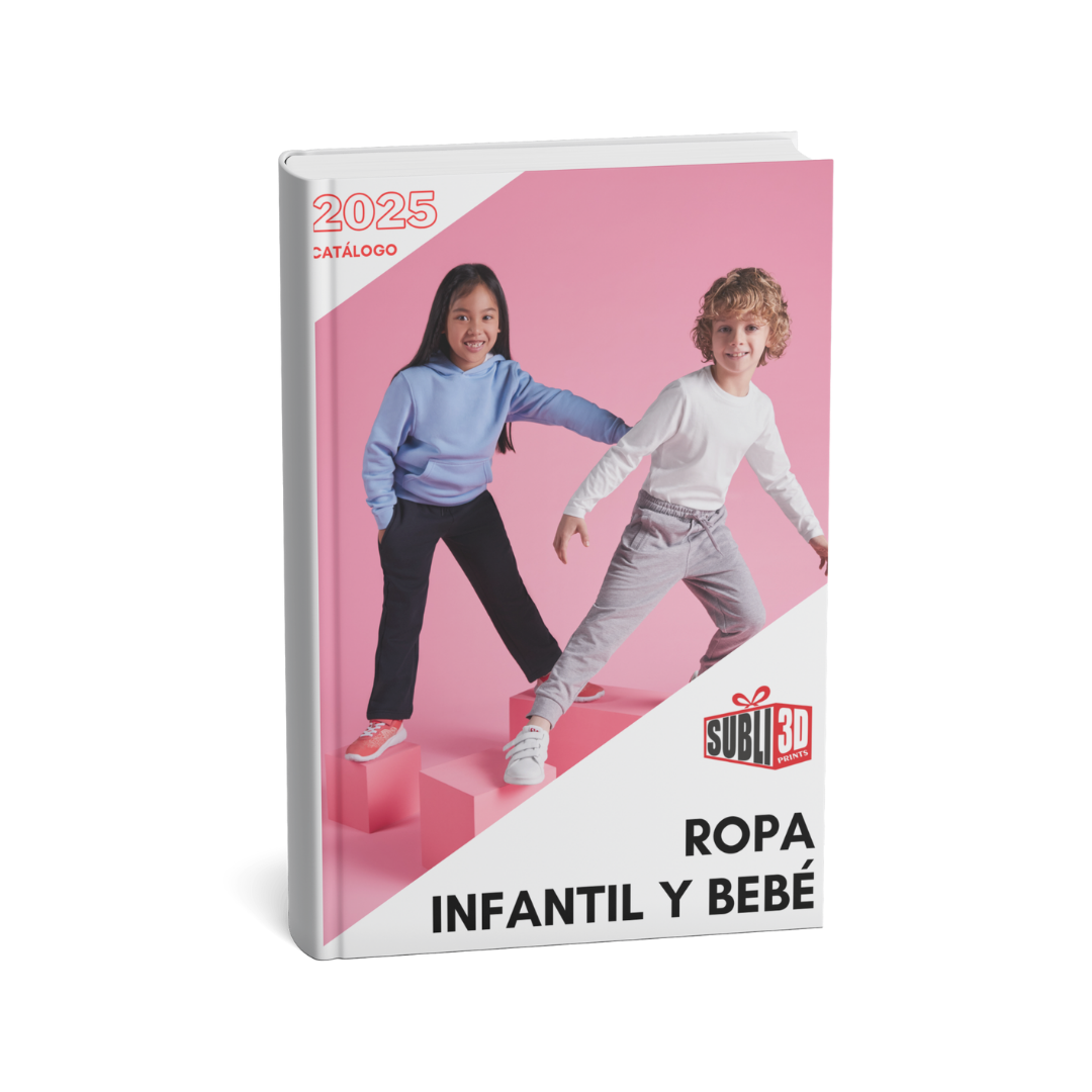 Catalogo ropa infantil y ropa de bebe personalizada