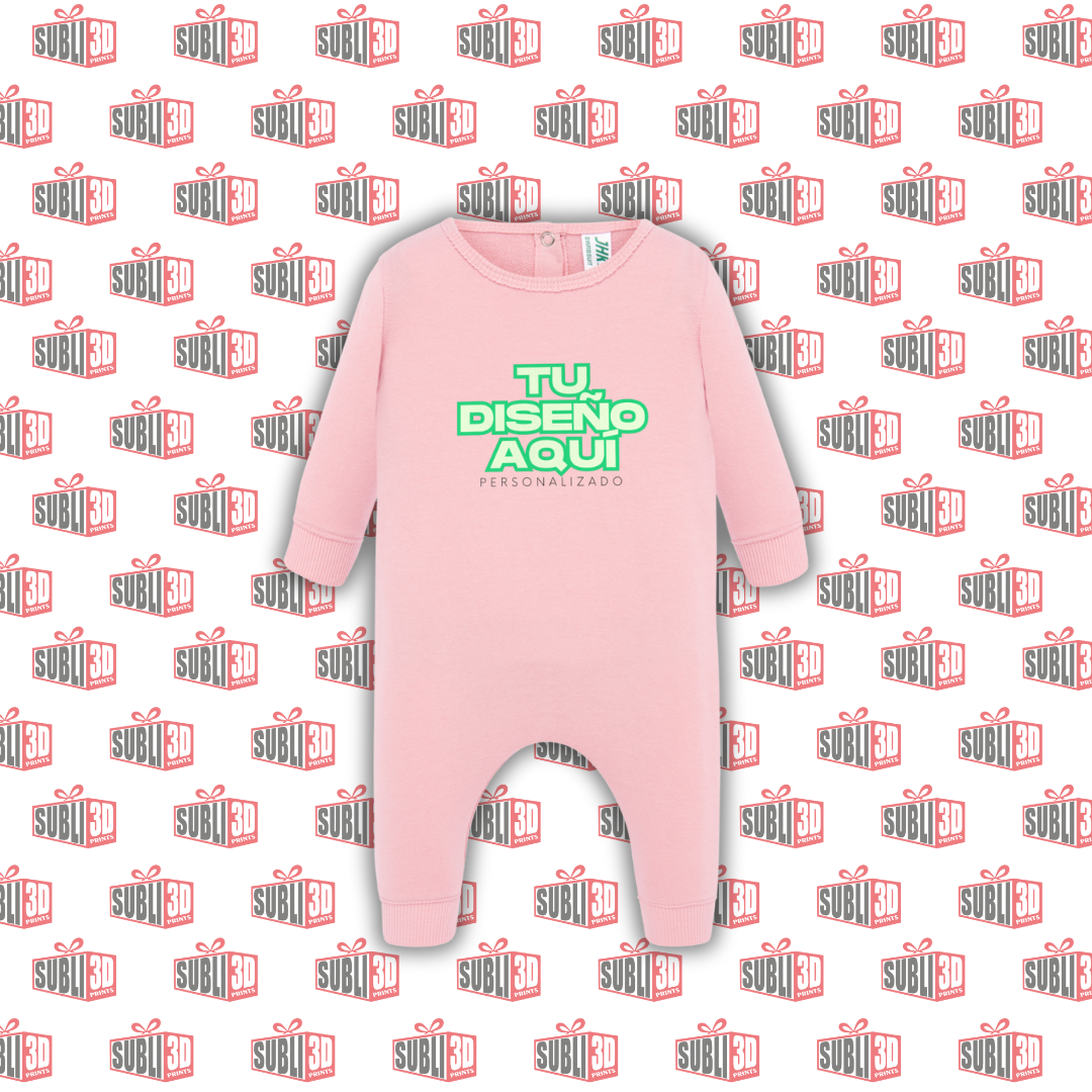 Body Camiseta-Pantalón mangas largas