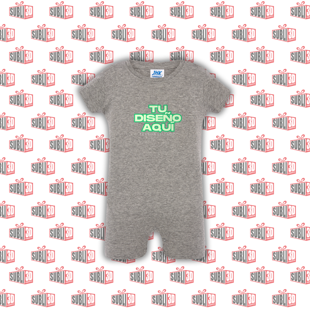 Body Camiseta-Pantalón