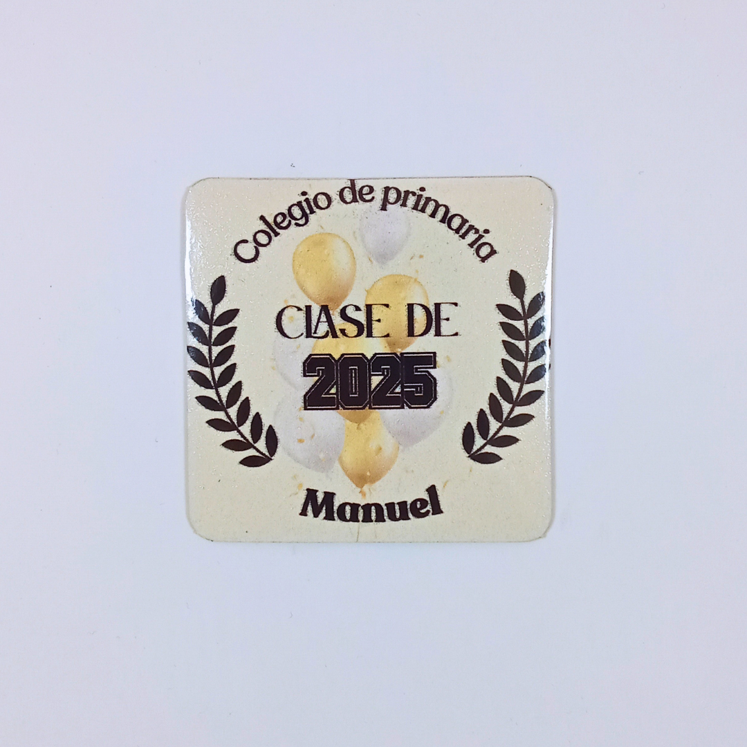Imán Personalizado