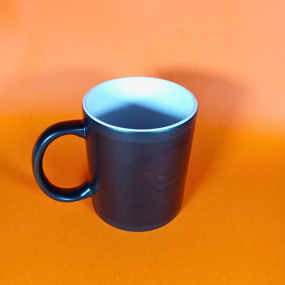 Taza Mágica "Happy Halloween"