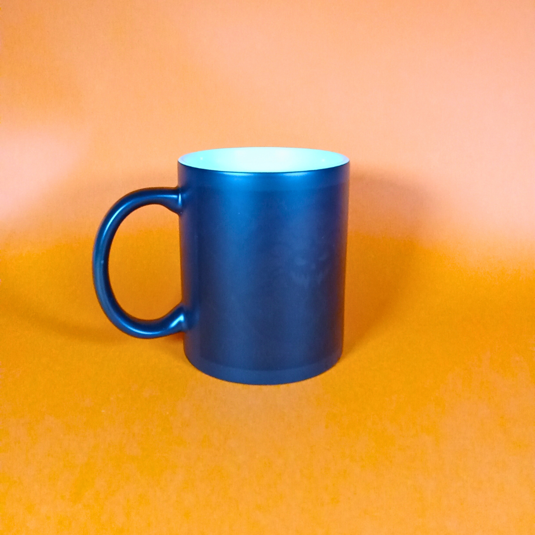 Taza Mágica "Happy Halloween"