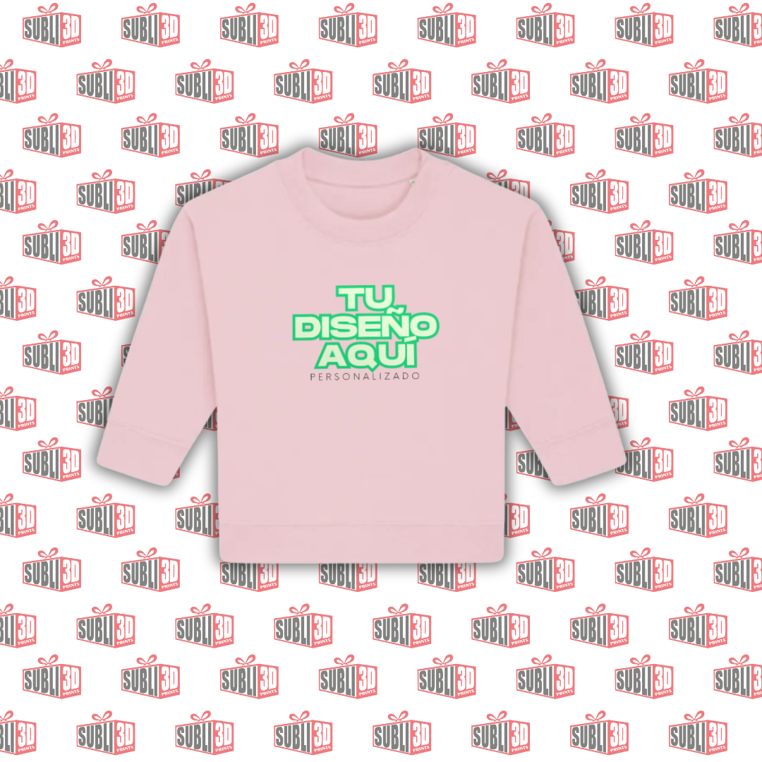 Sudadera Clasica Bebé