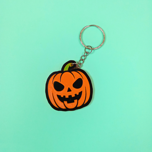 Llavero 3D "Pumpkin"