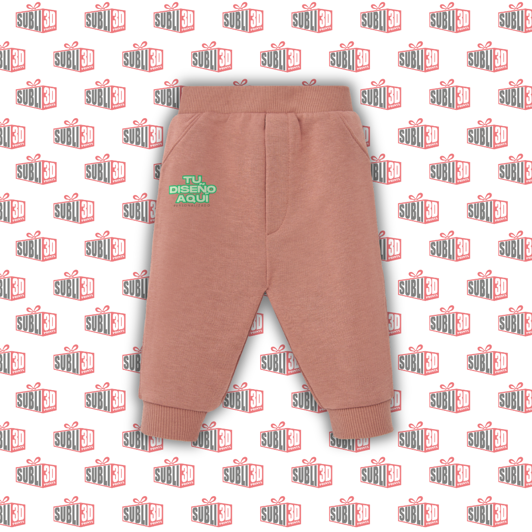 Pantalón Chándal Bebé