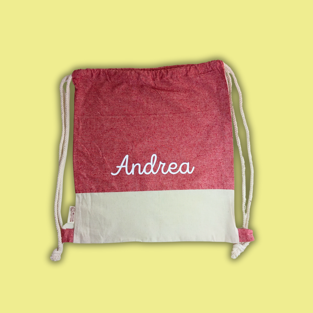 Mochila Luanda personalizada