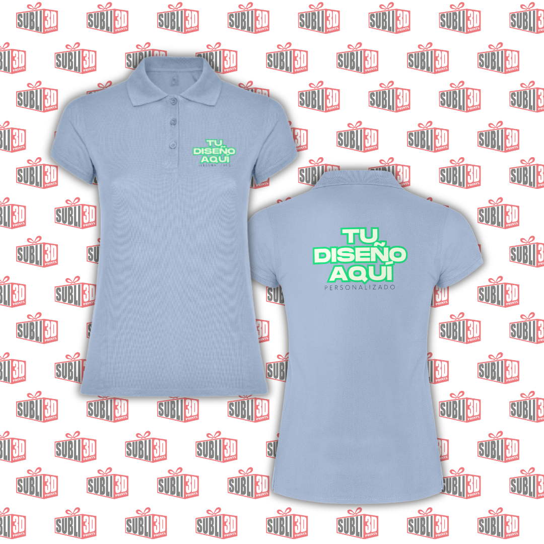 Polo Star mujer