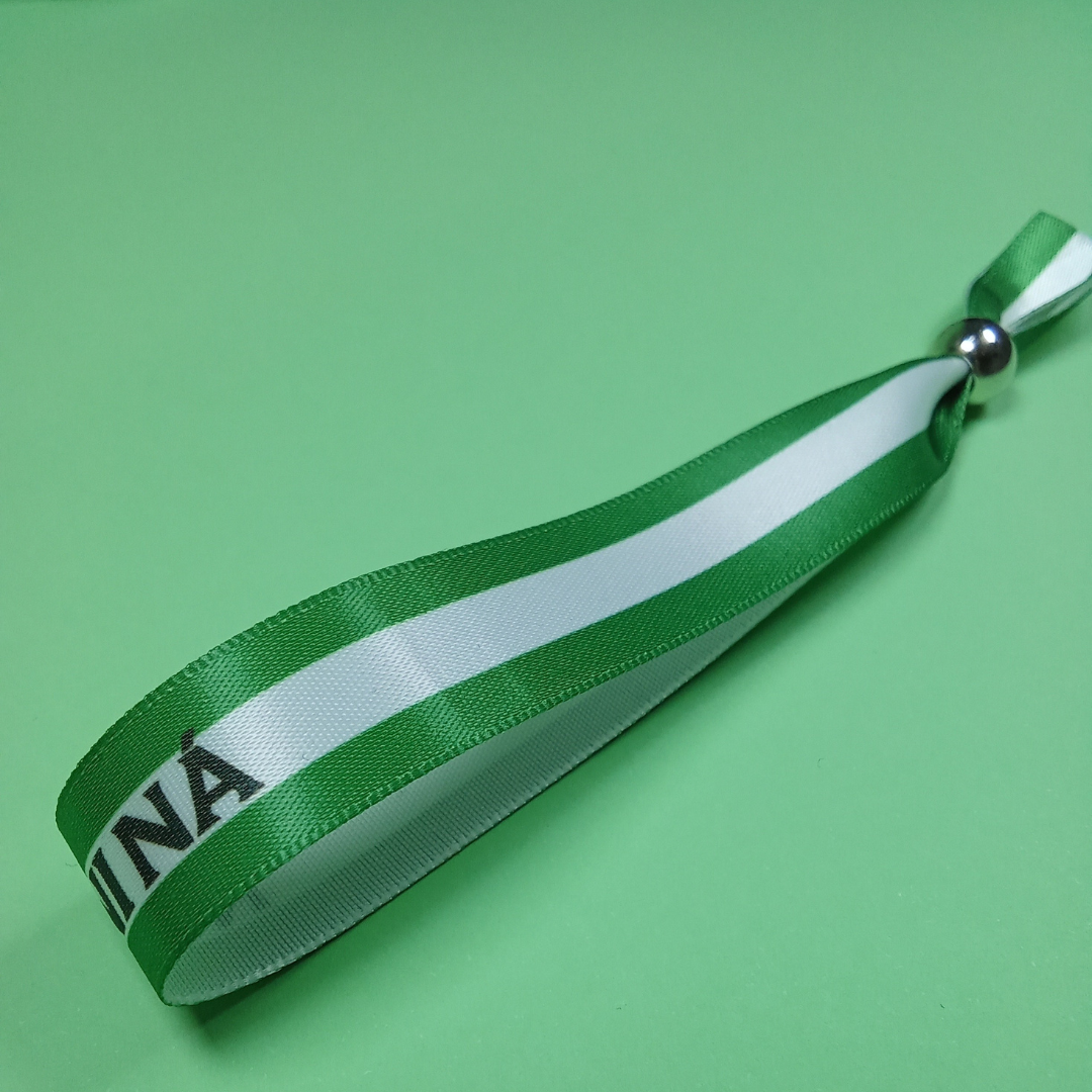 Pulseras de tela Andalucía