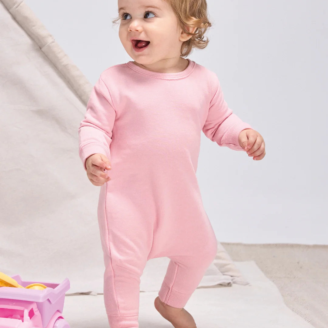 Body Camiseta-Pantalón PLAYSUIT BABY mangas largas - Product Image