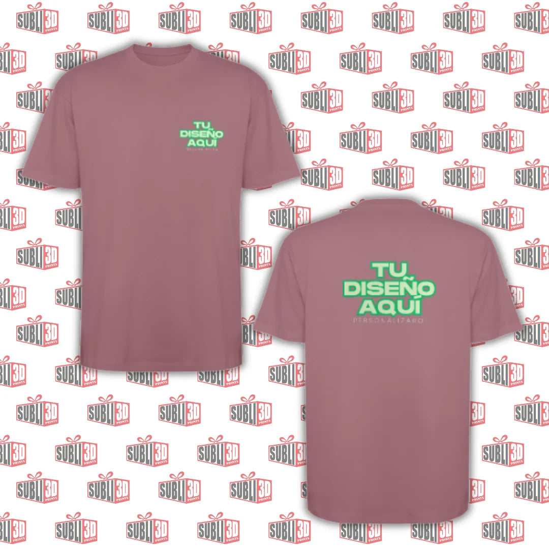 Camiseta Oversize Bull - Product Image