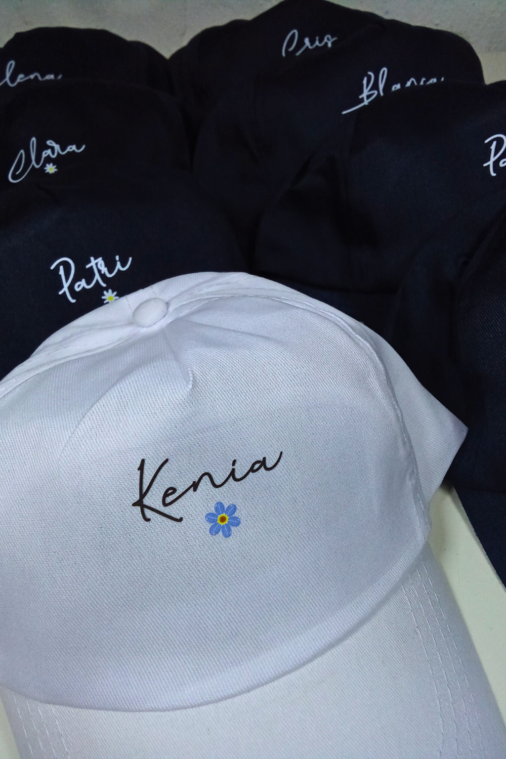 Gorra Basica personalizada