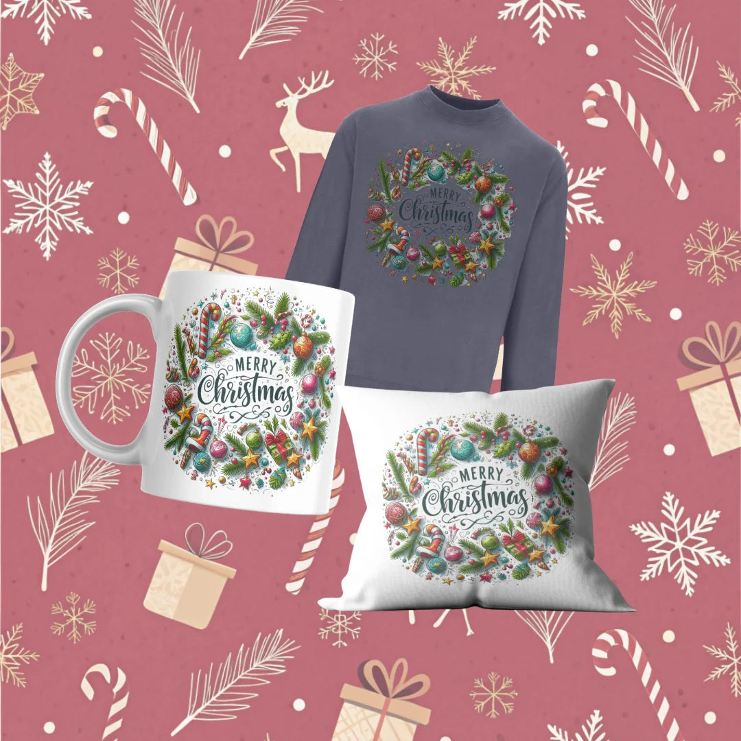 Pack "Confort navideño" personalizado - Product Image