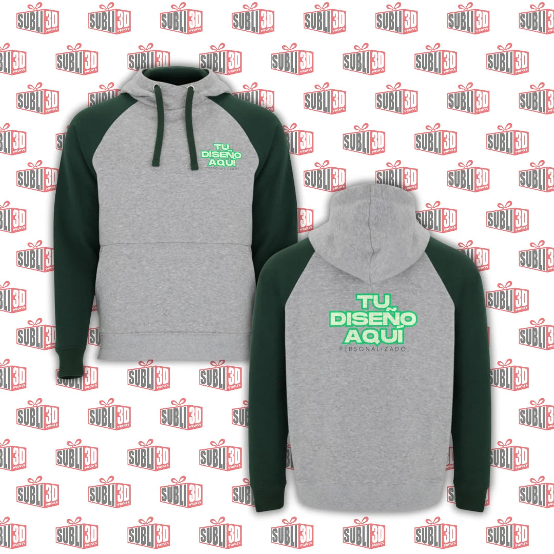 Sudadera Capucha Badet - Product Image