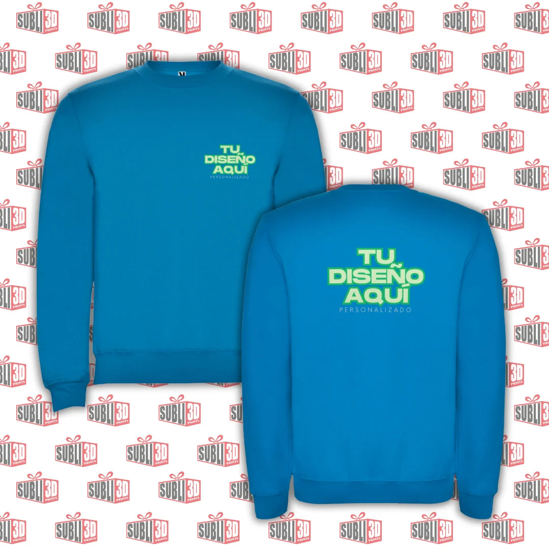 Sudadera Clasica Infantil - Product Image