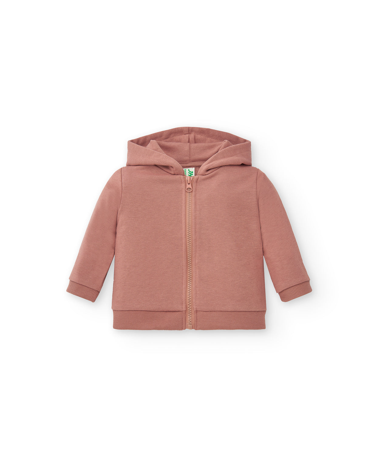 Sudadera Cremallera Chándal Bebé
