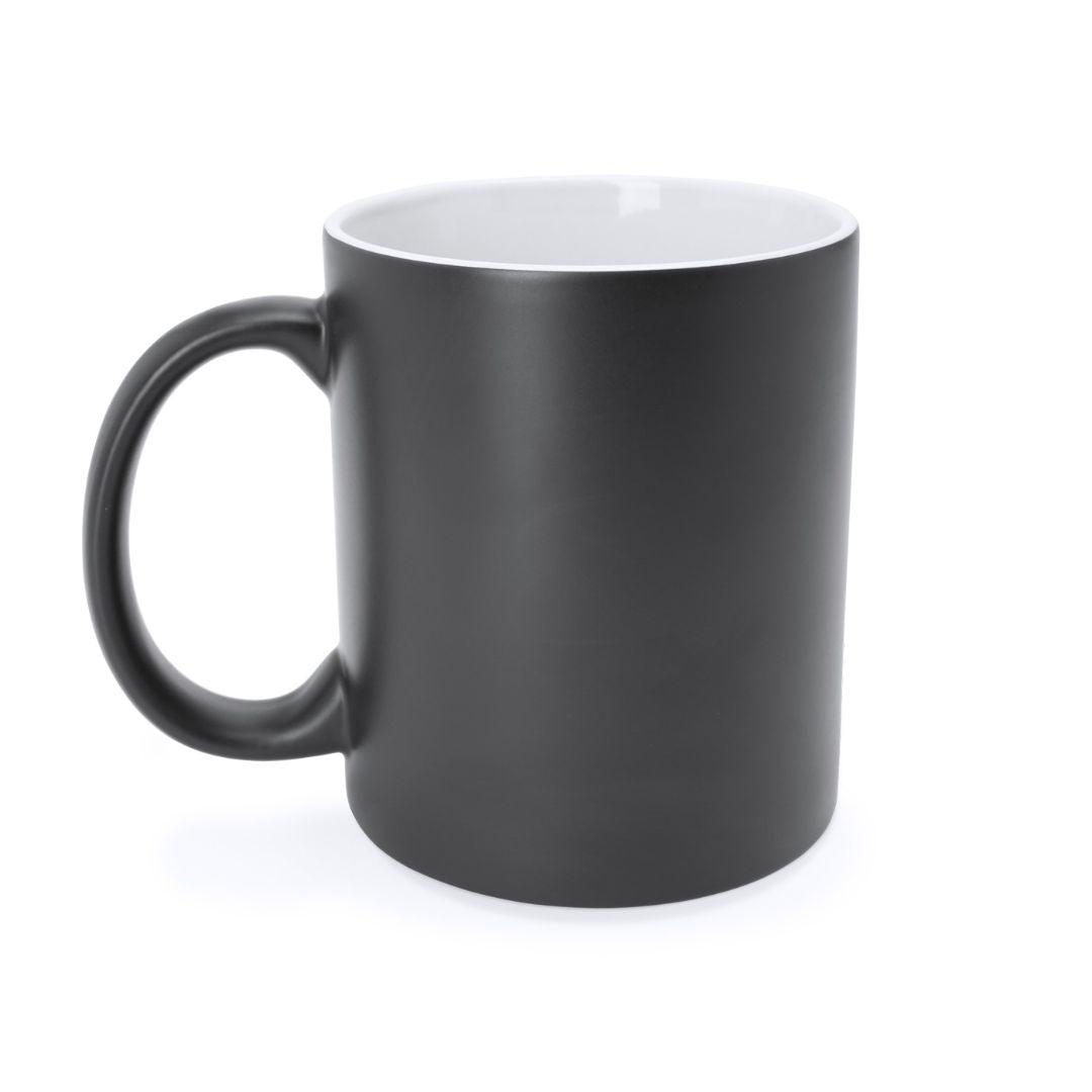 Taza mágica personalizada