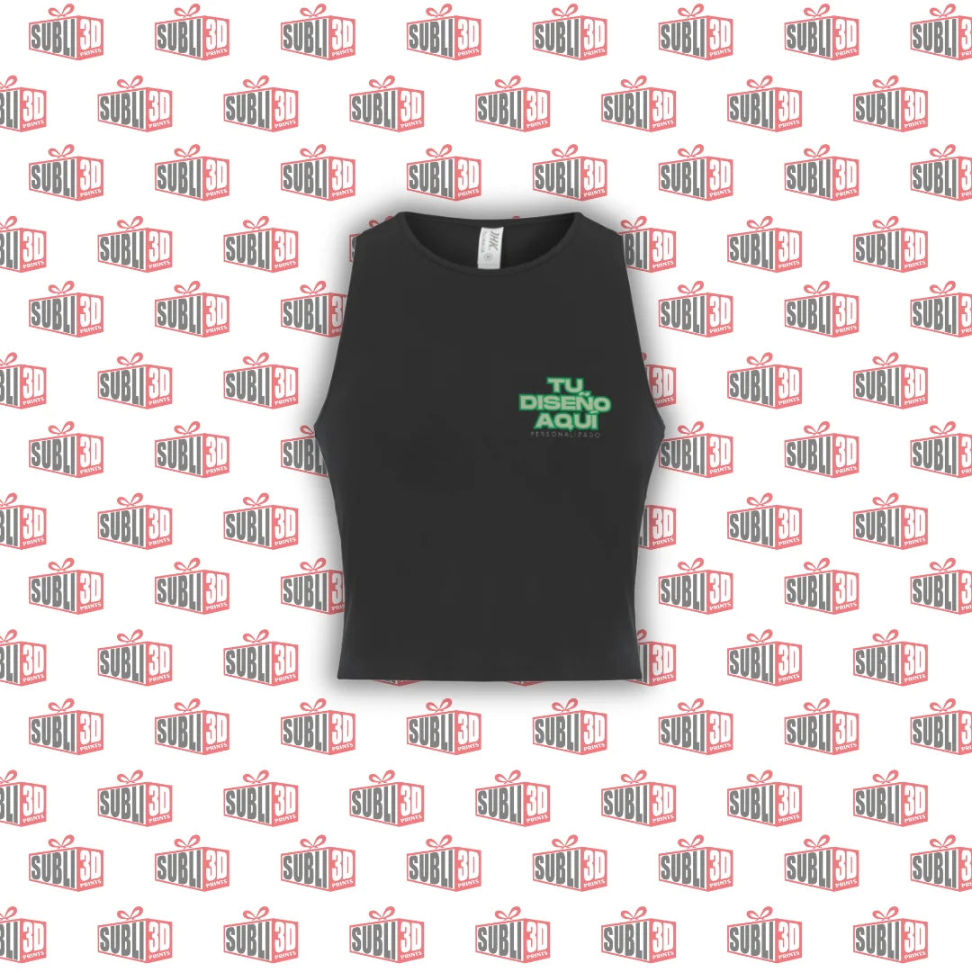 Top Malia mujer - Product Image