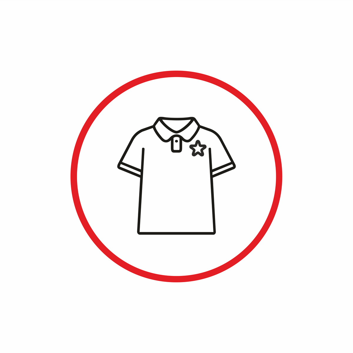 Polos personalizados