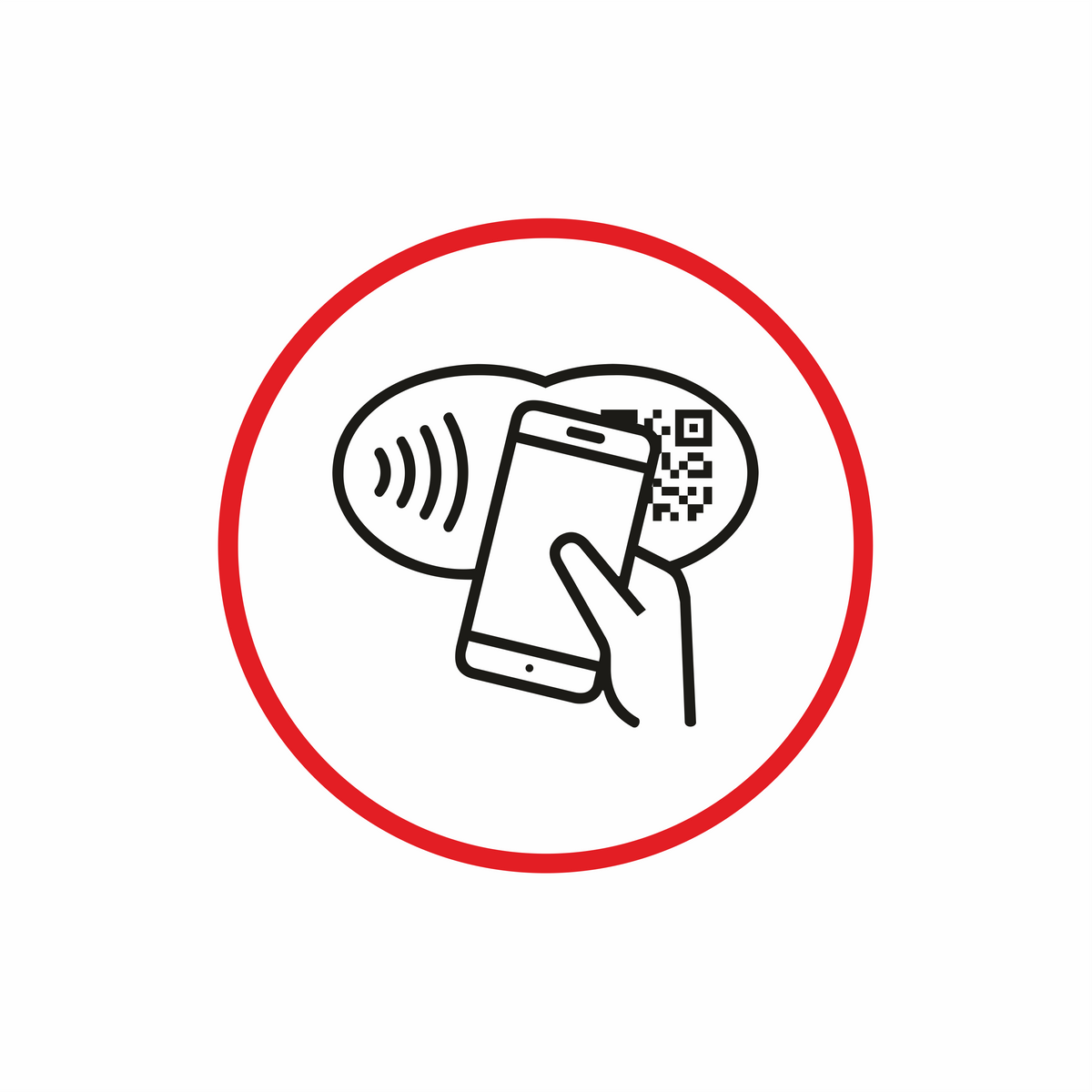 QR y NFC