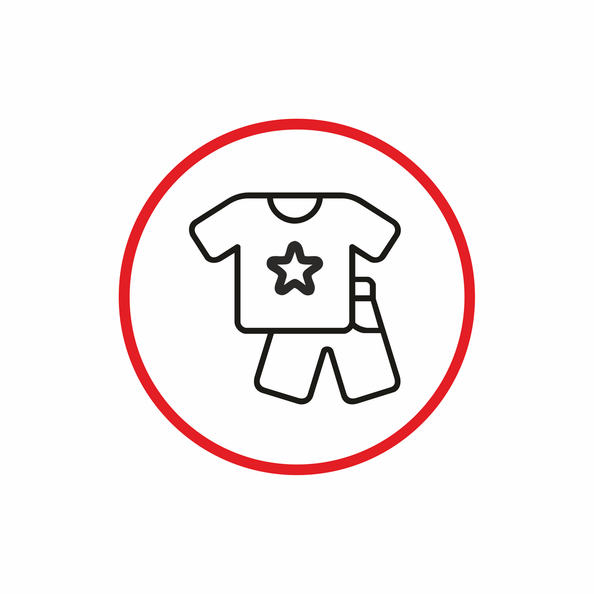 Ropa infantil Personalizada