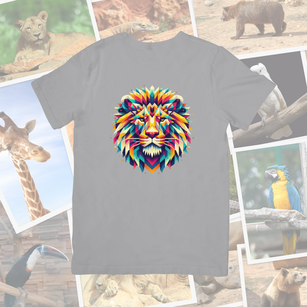 Camiseta "León color"