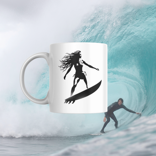 Taza "Surf" varios diseños