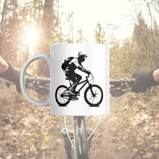 Taza "Bicicleta" varios diseños