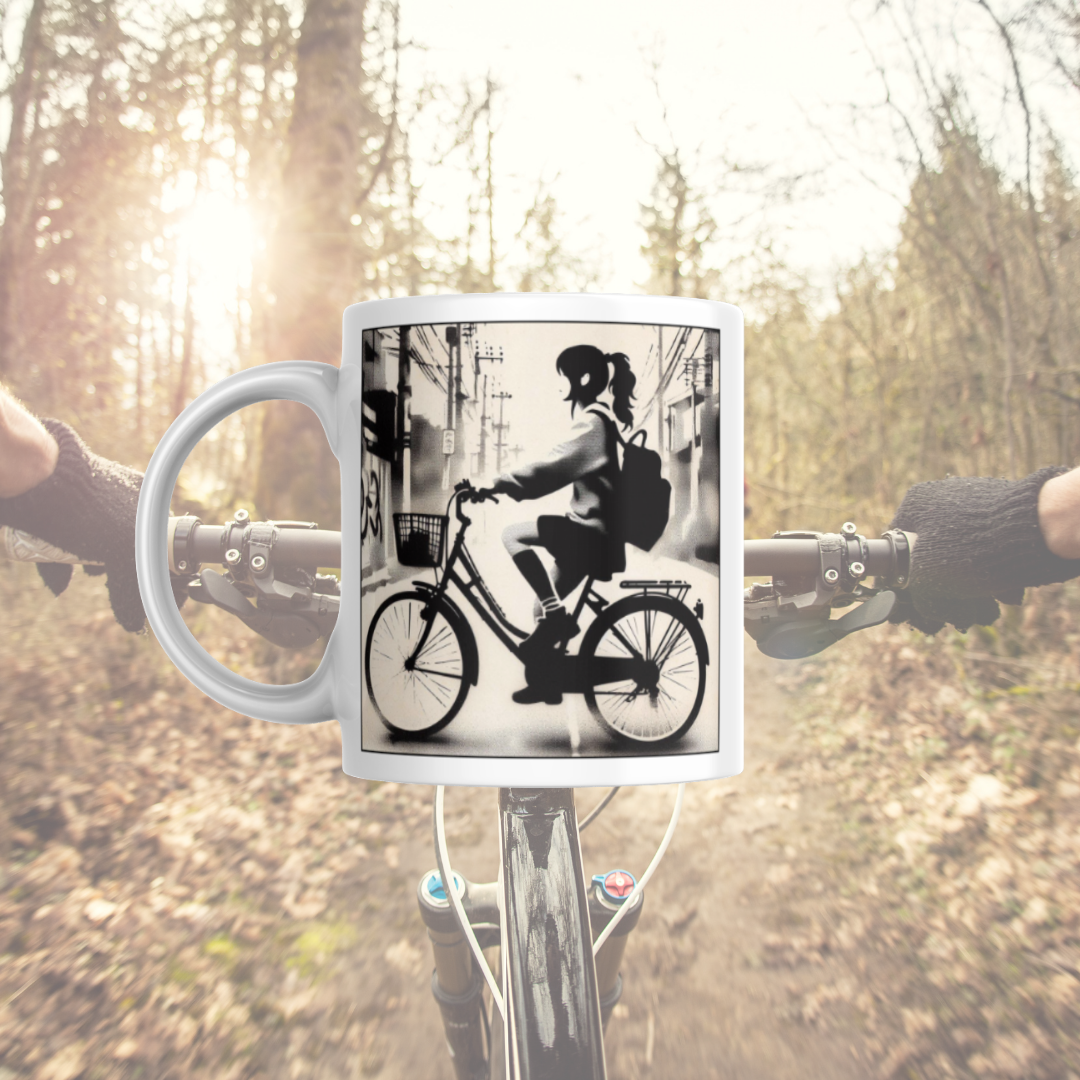 Taza "Bicicleta" varios diseños