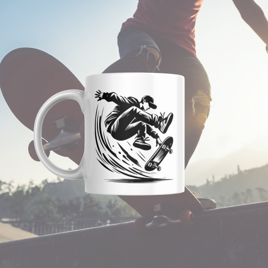 Taza "Skate" varios diseños