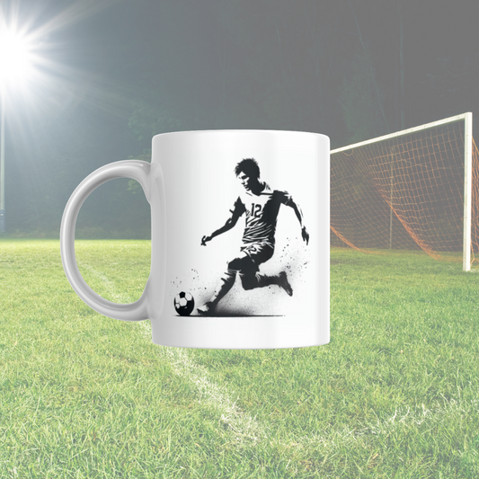 Taza "Fútbol" varios diseños