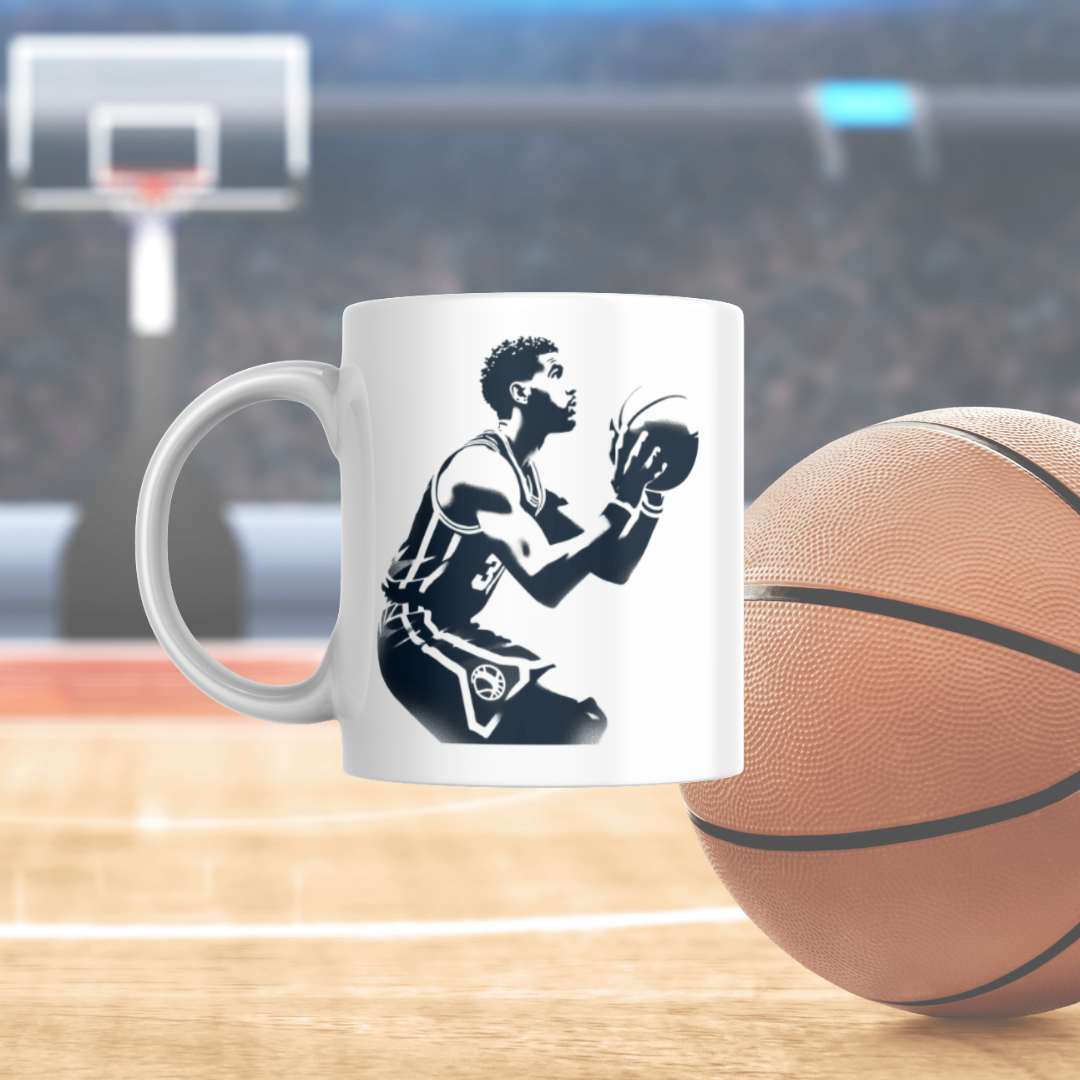 Taza "Baloncesto" varios diseños