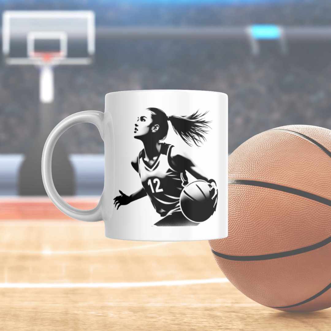 Taza "Baloncesto" varios diseños