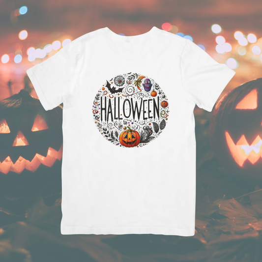 Camiseta "Halloween"