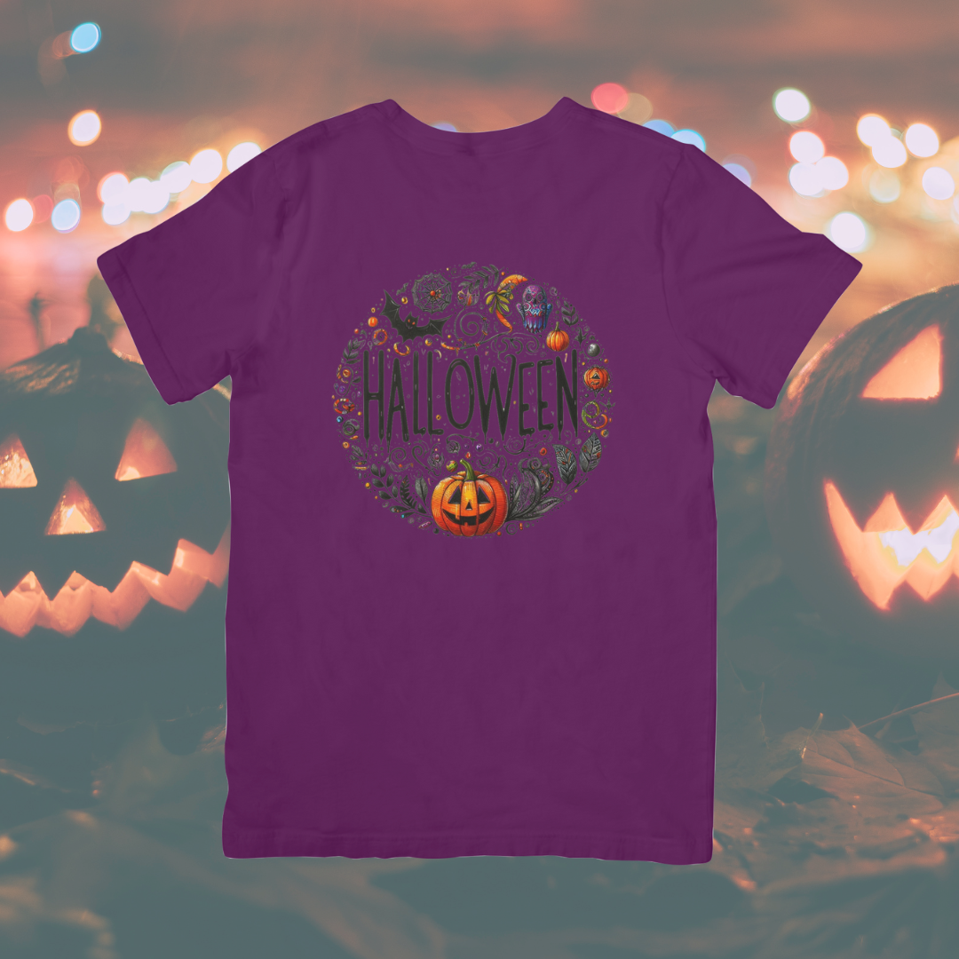 Camiseta "Halloween"