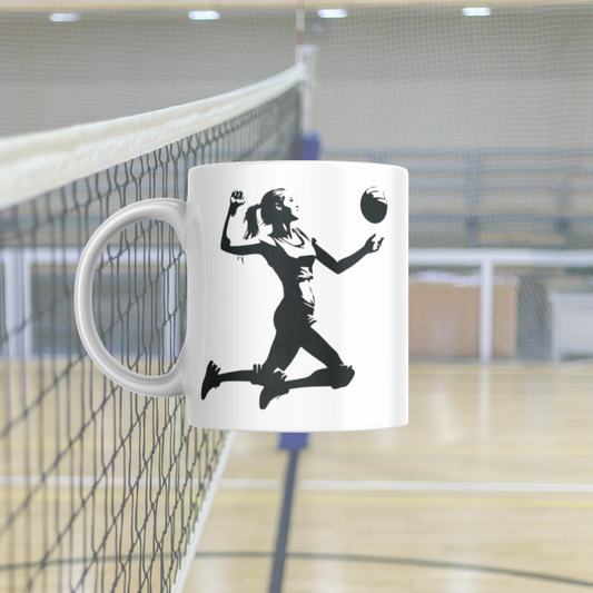 Taza "Volleyball" varios diseños