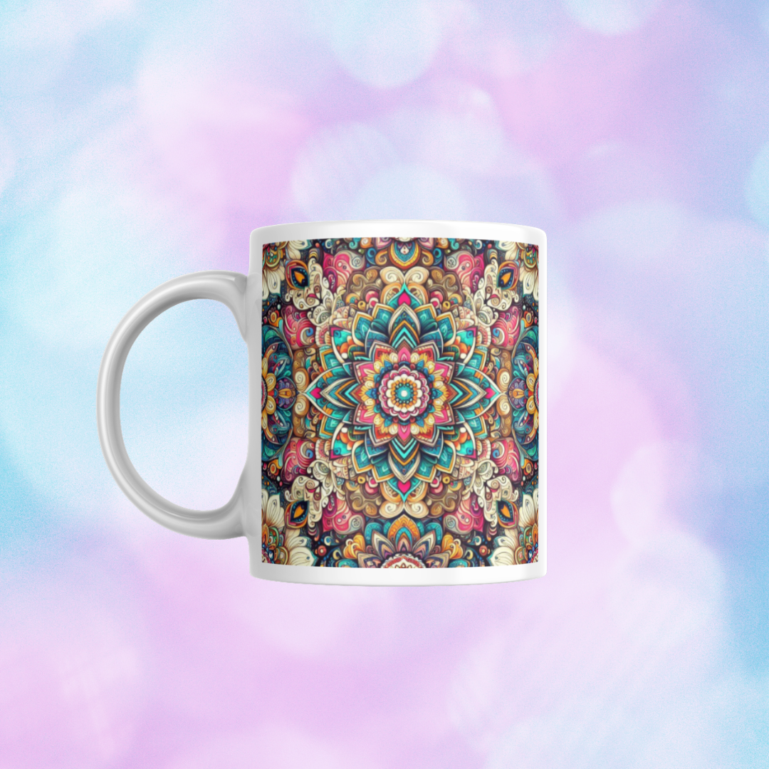 Taza "Mandala" varios diseños