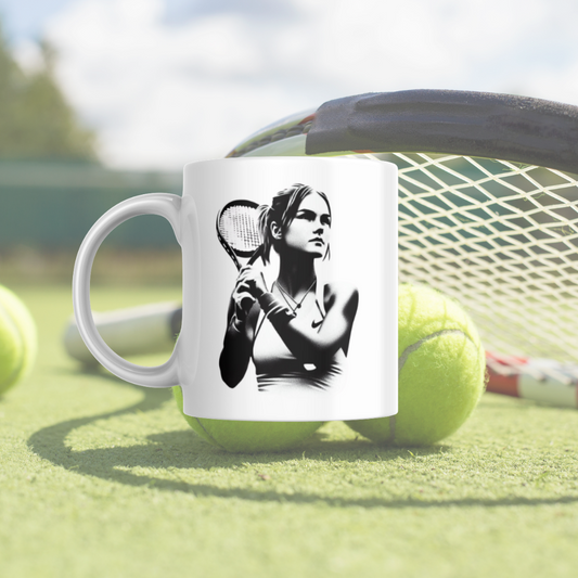 Taza "Tenis" varios diseños